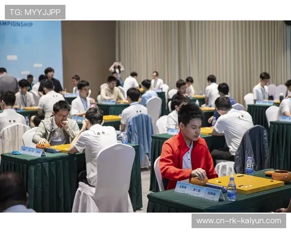 中国围棋协会发布围棋赛事组织规范，围棋参赛